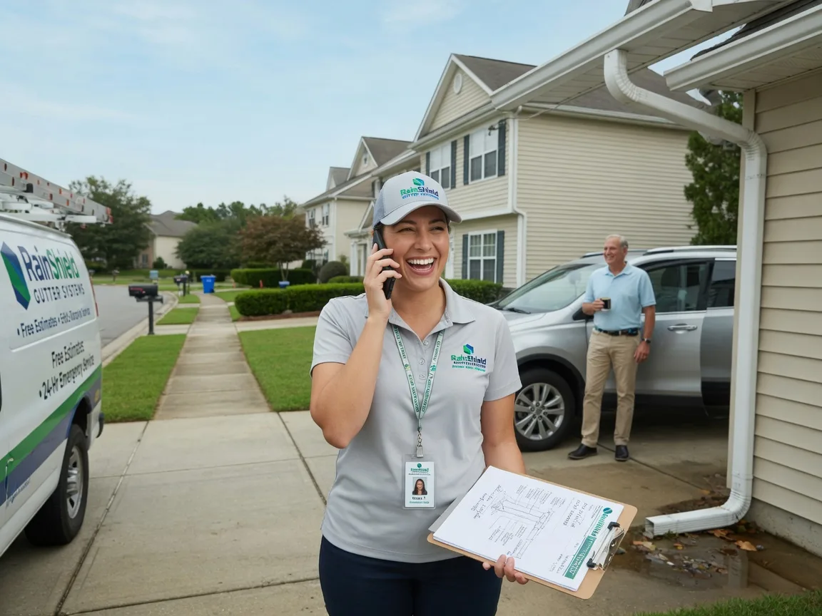 Gutter Installation Ellensburg, WA FAQs